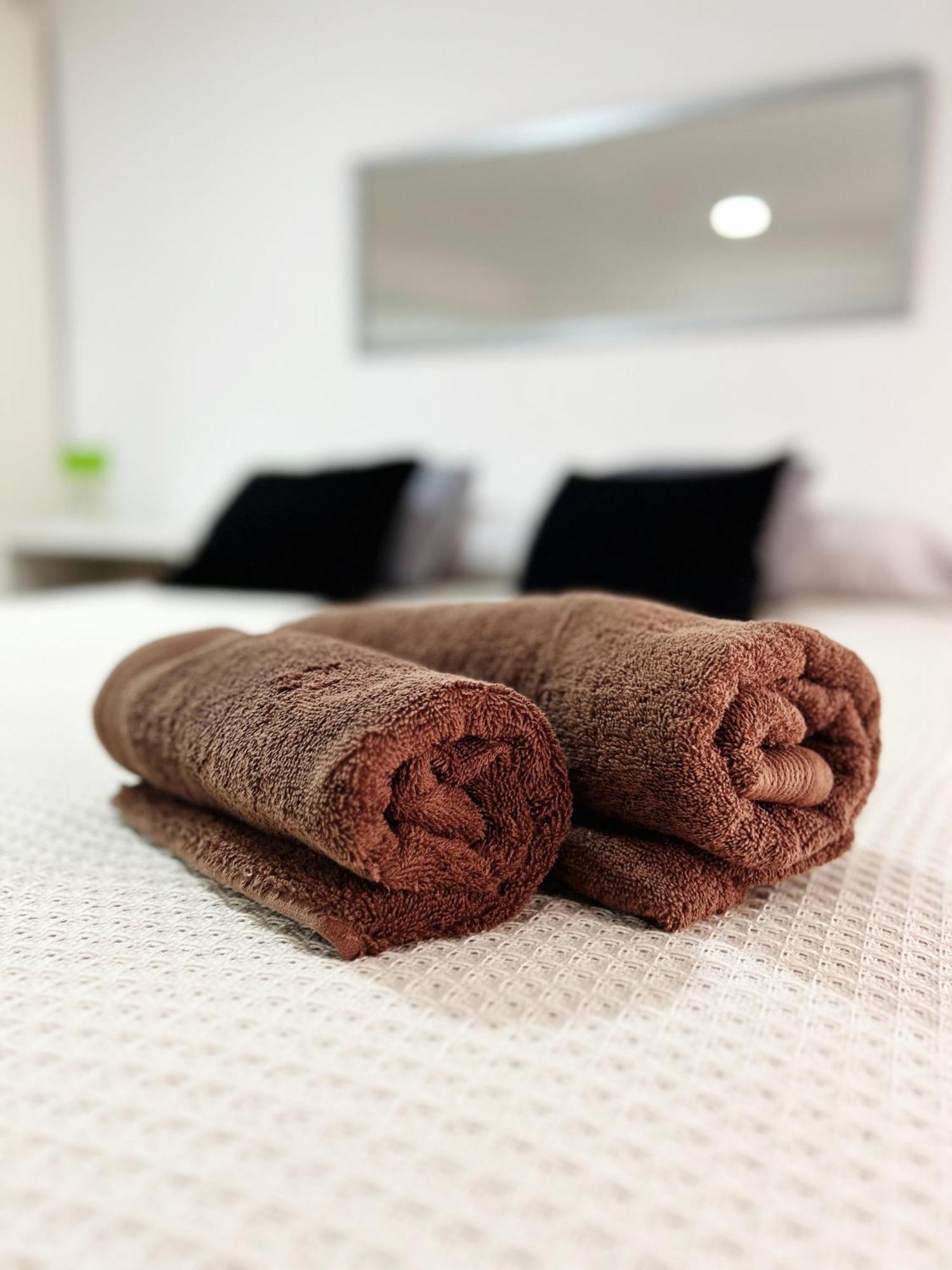 Pura Vida Apartment Torremolinos Luaran gambar